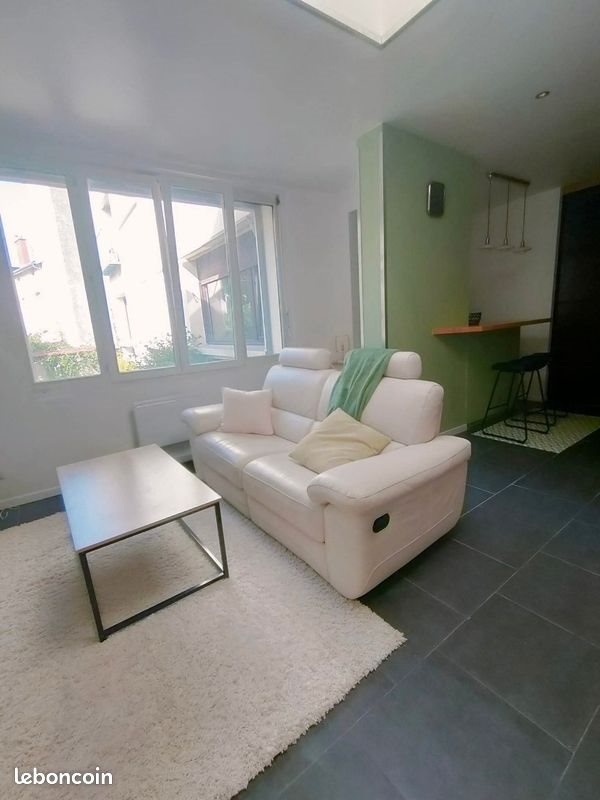 Appartement à louer, 40m², Nancy