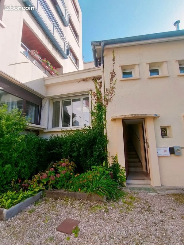 Appartement à louer, 40m², Nancy