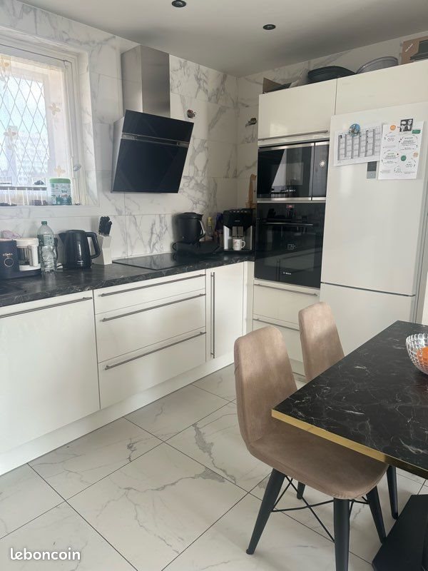 Appartement à louer, 55m², Saint-Étienne