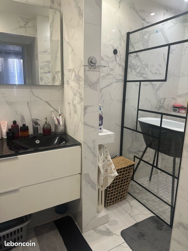 Appartement à louer, 55m², Saint-Étienne