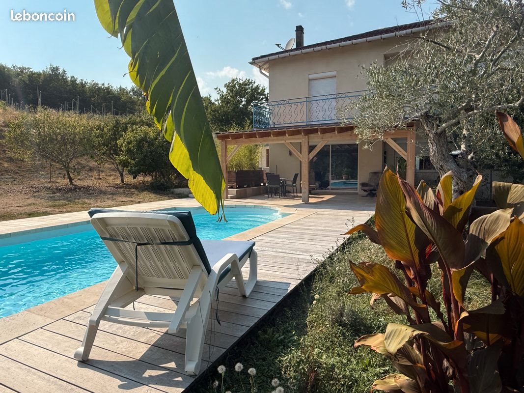 Maison à vendre, 146m², Montesquieu