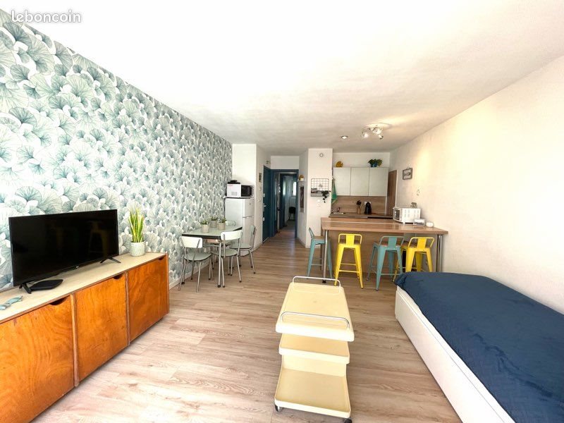 Appartement à louer, 40m², Saint-Raphaël