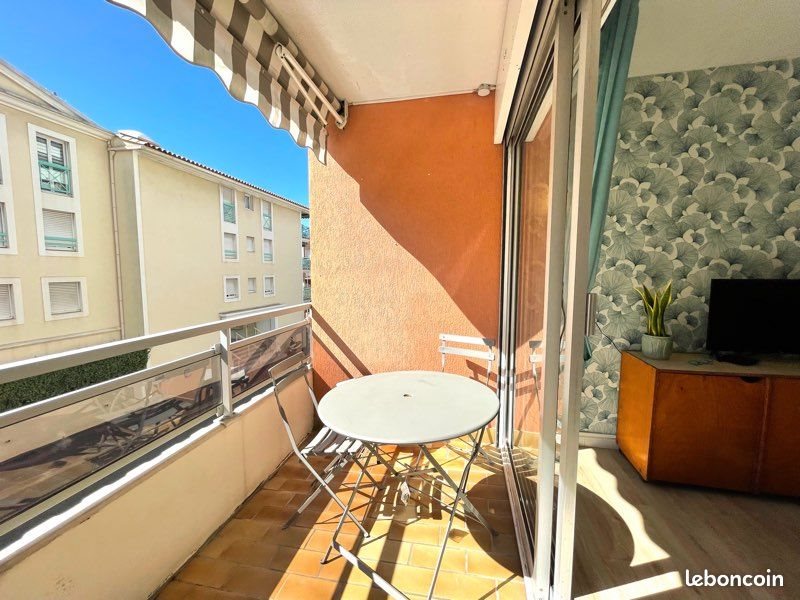 Appartement à louer, 40m², Saint-Raphaël