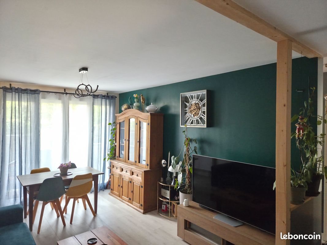 Appartement à vendre, 60m², Besançon