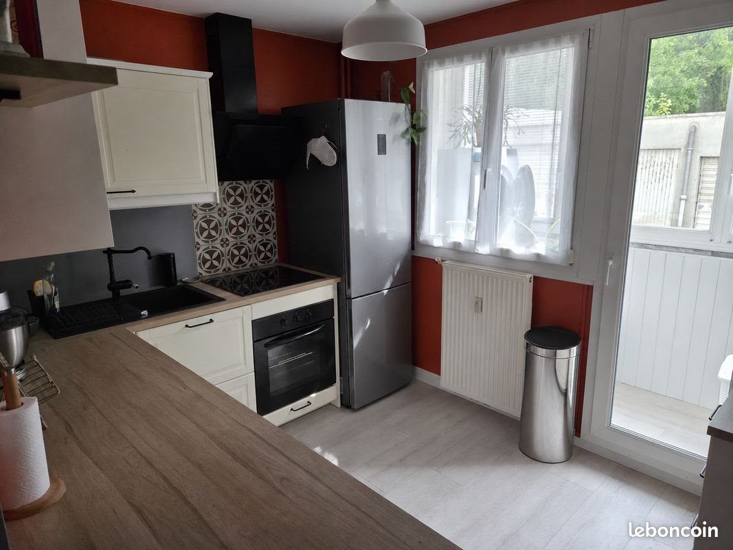 Appartement à vendre, 60m², Besançon