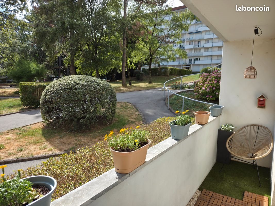 Appartement à vendre, 60m², Besançon