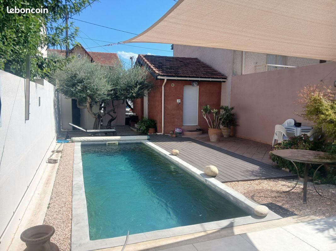 Maison à vendre, 90m², Nîmes