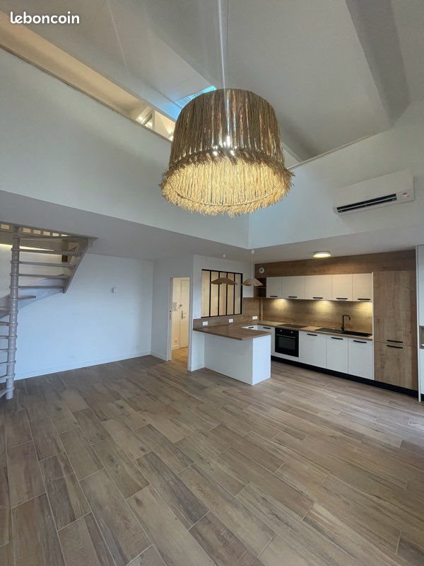 Appartement à louer, 120m², Quint-Fonsegrives