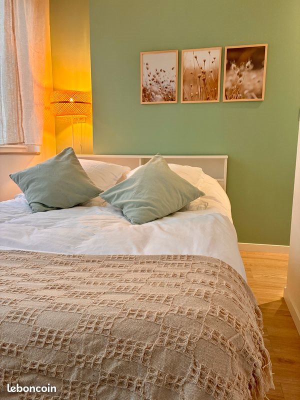 Appartement à louer, 28m², Rouen
