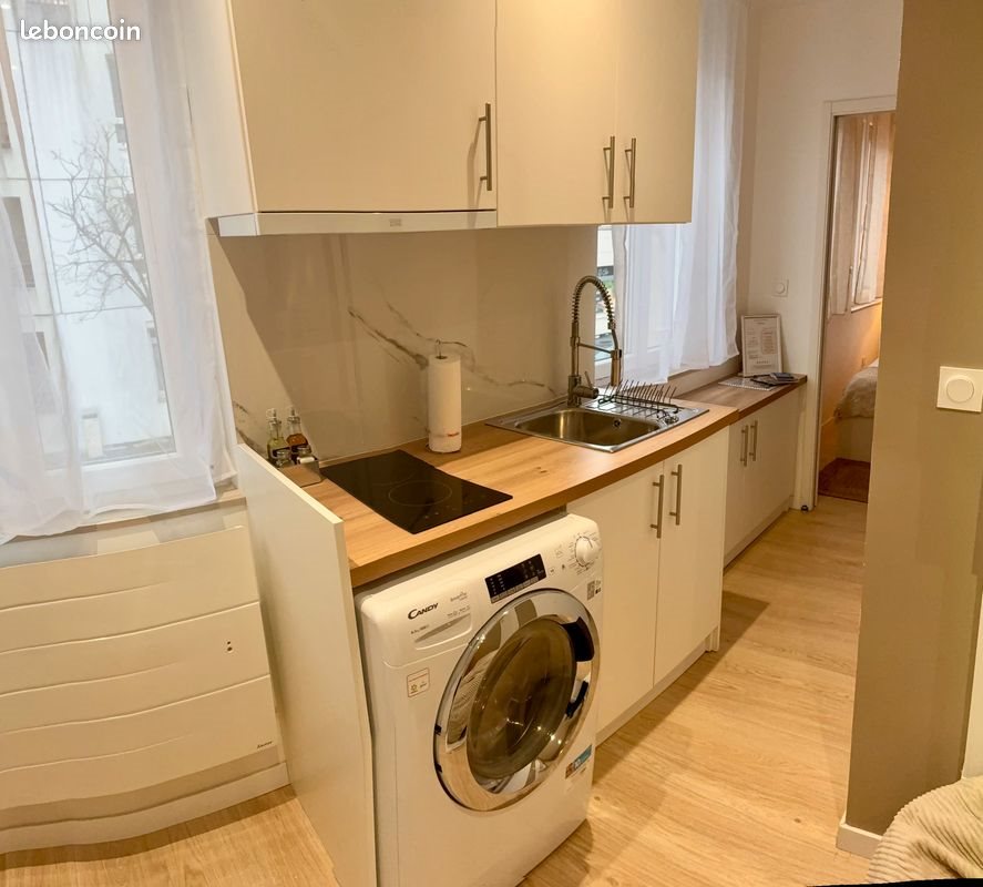 Appartement à louer, 28m², Rouen