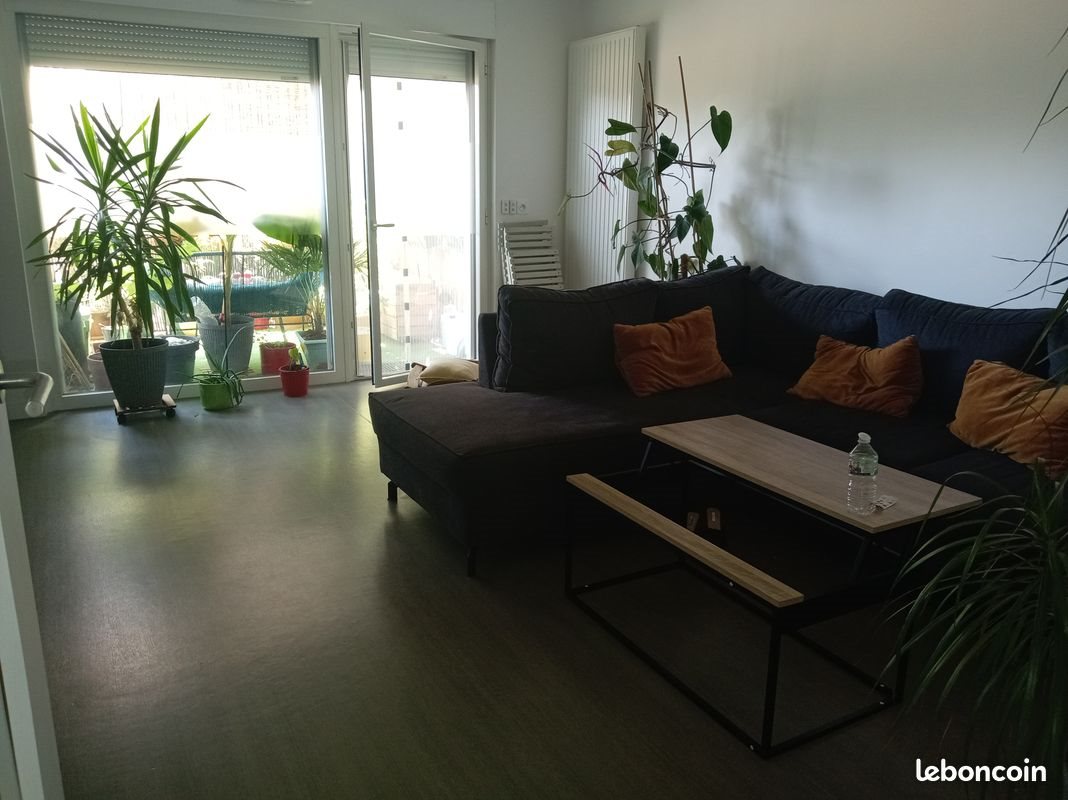 Appartement à louer, 65m², La Rochelle