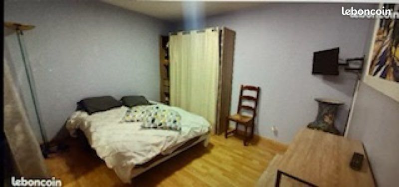 Appartement à louer, 25m², Saint-Symphorien-d'Ozon