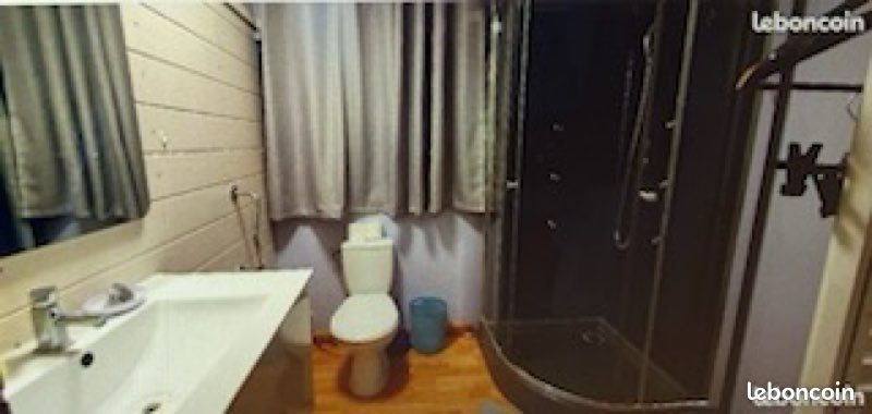 Appartement à louer, 25m², Saint-Symphorien-d'Ozon