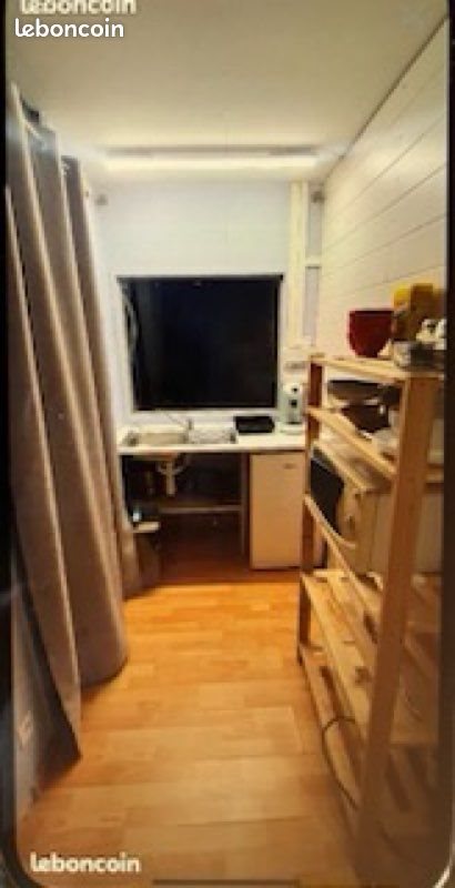 Appartement à louer, 25m², Saint-Symphorien-d'Ozon