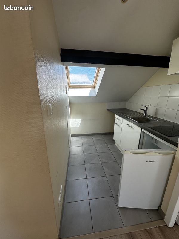 Appartement à vendre, 29m², Dijon