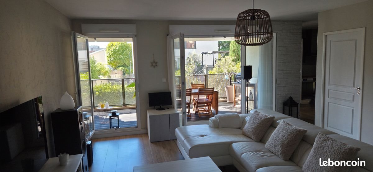 Appartement à vendre, 102m², Saint-Priest