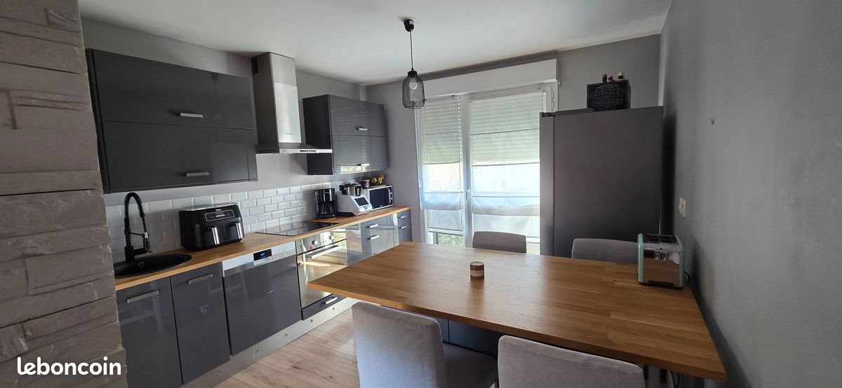 Appartement à vendre, 102m², Saint-Priest