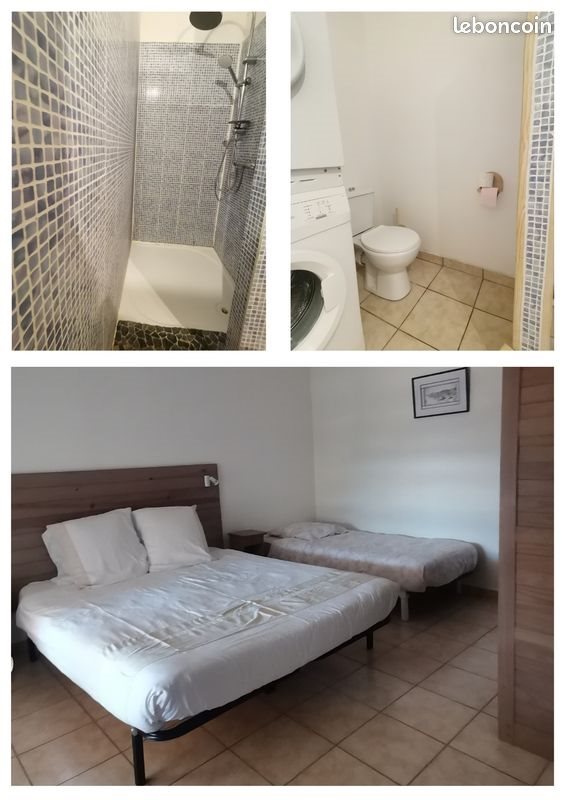 Maison à louer, 60m², Meursac