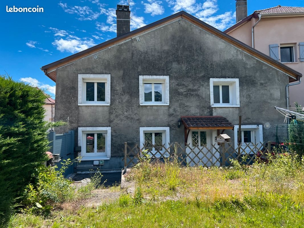 Maison à vendre, 75m², Gex