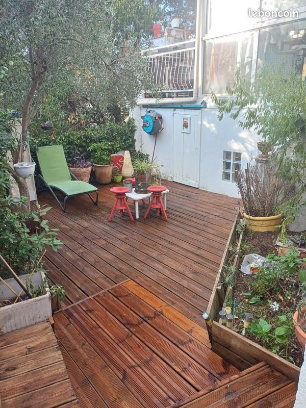 Appartement à louer, 50m², Marseille 12ème