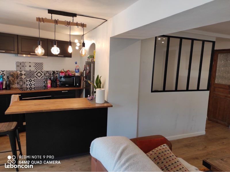 Appartement à louer, 50m², Marseille 12ème