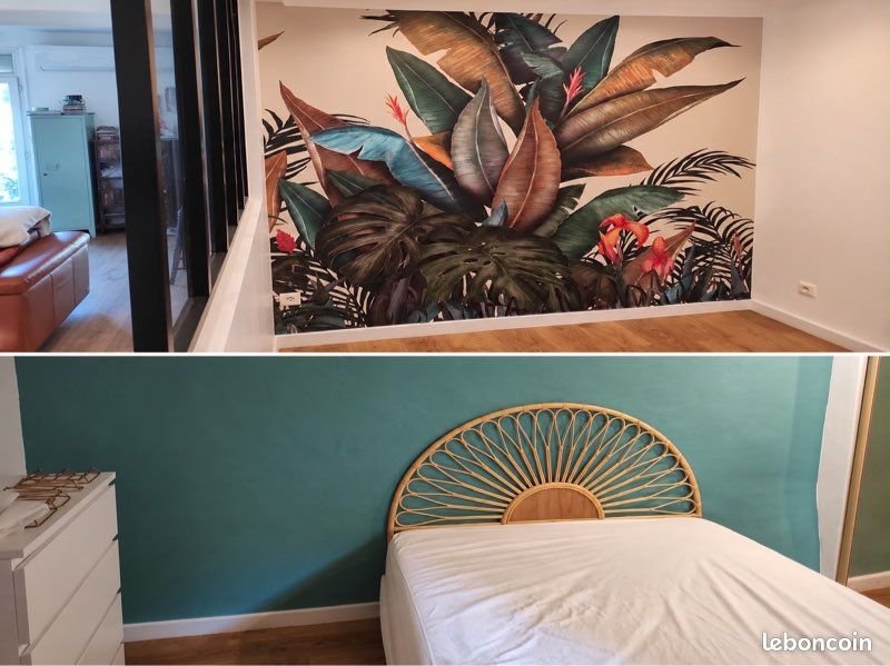 Appartement à louer, 50m², Marseille 12ème