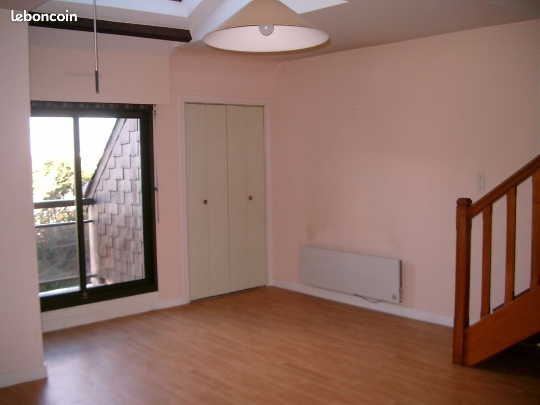 Appartement à louer, 57m², Loudéac