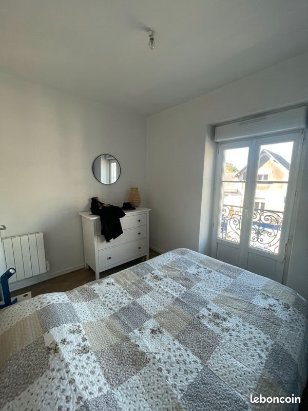 Appartement à louer, 26m², Nantes