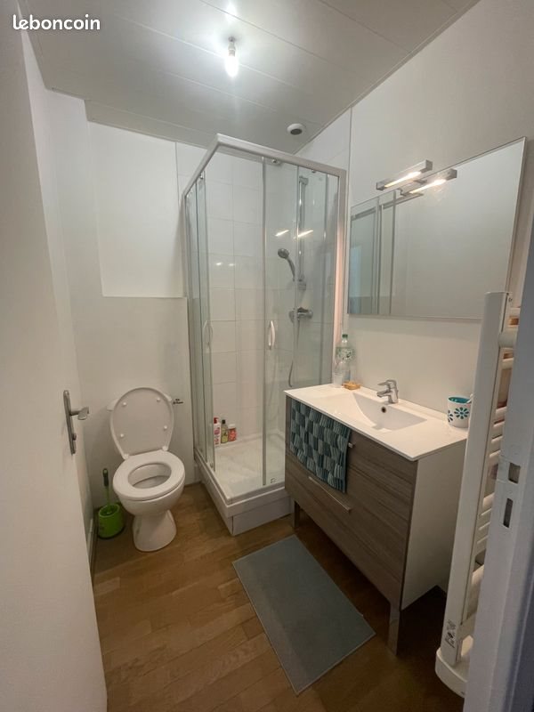 Appartement à louer, 26m², Nantes
