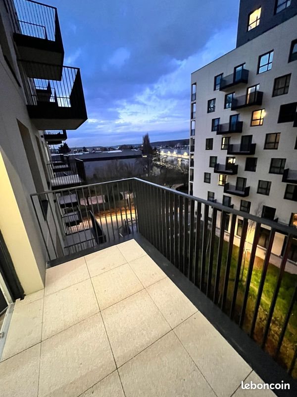 Appartement à louer, 21m², Palaiseau