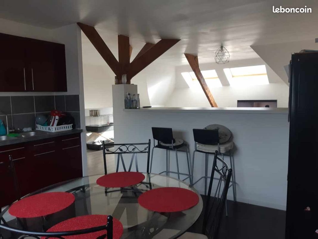 Appartement à louer, 87m², Bourlon