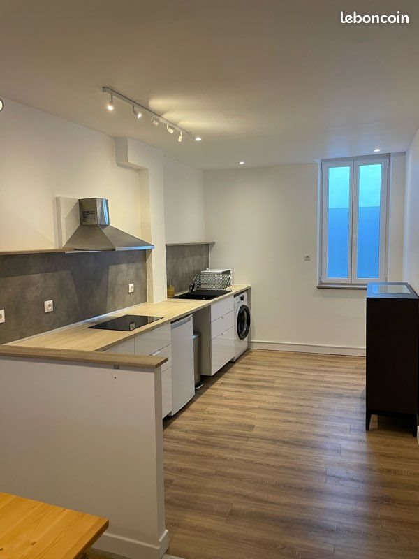 Appartement à louer, 63m², Le Teil