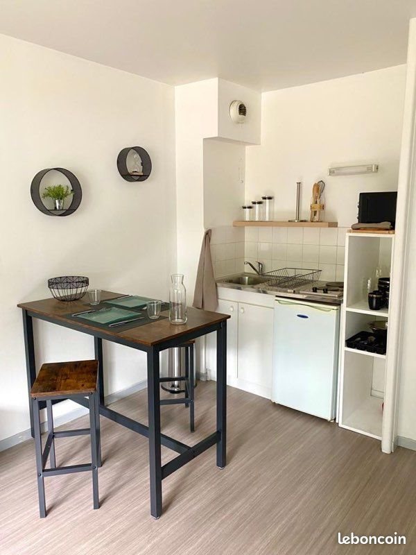 Appartement à louer, 21m², Albertville
