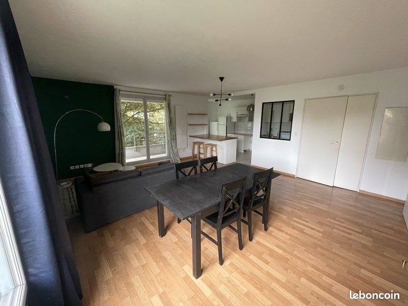 Appartement à louer, 73m², Lille