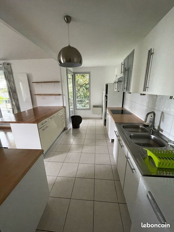 Appartement à louer, 73m², Lille