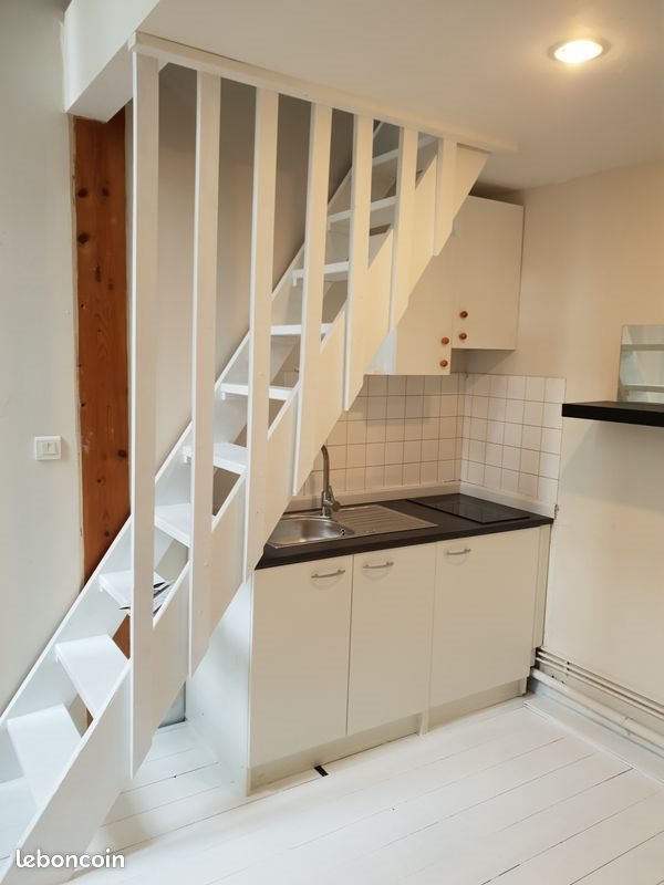 Appartement à louer, 32m², Nantes