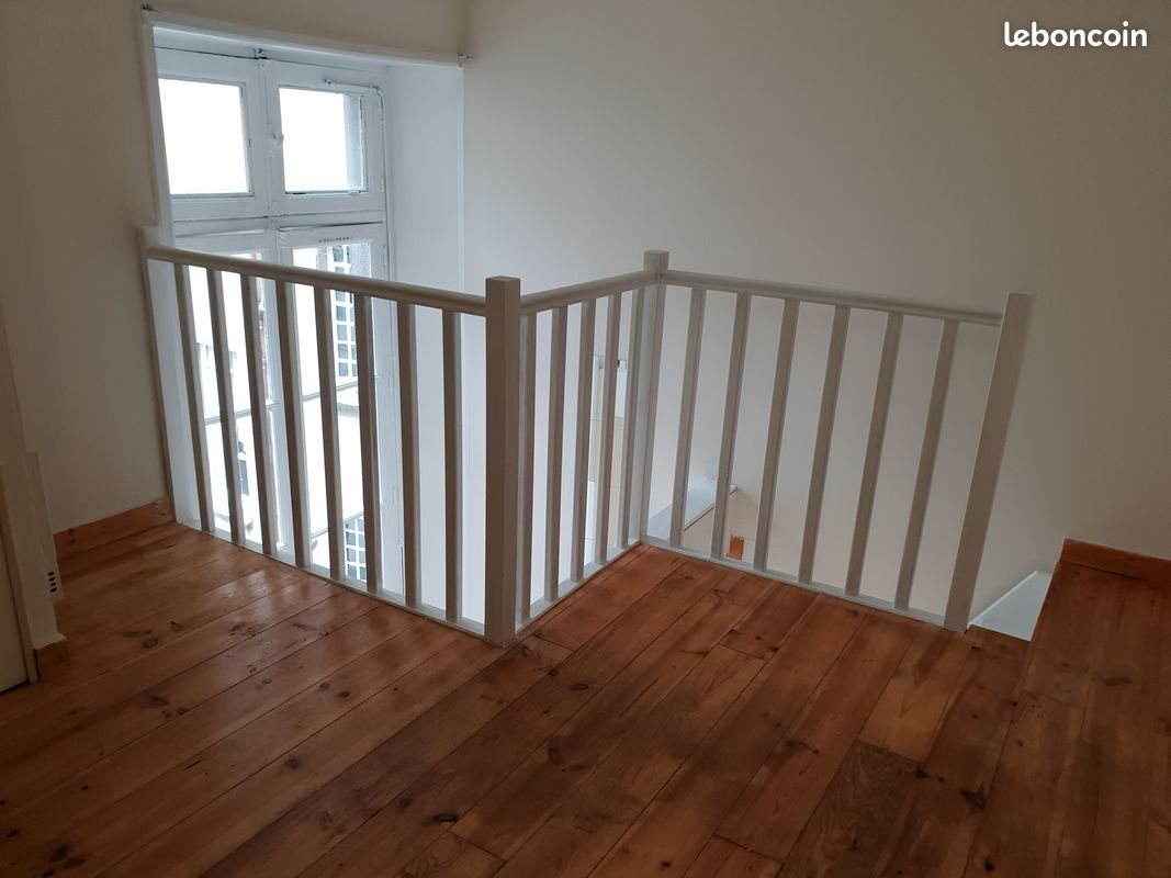 Appartement à louer, 32m², Nantes