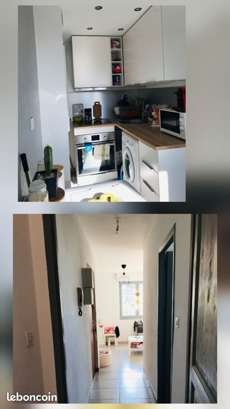 Appartement à louer, 32m², Les Angles