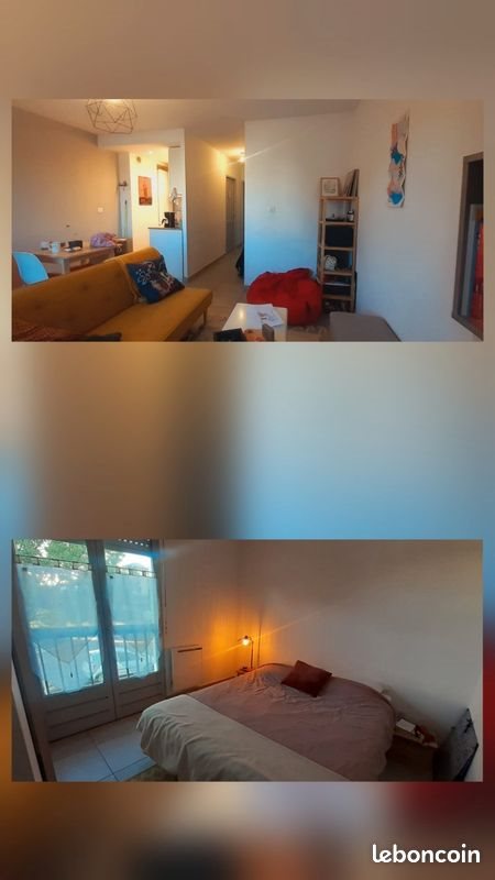 Appartement à louer, 32m², Les Angles