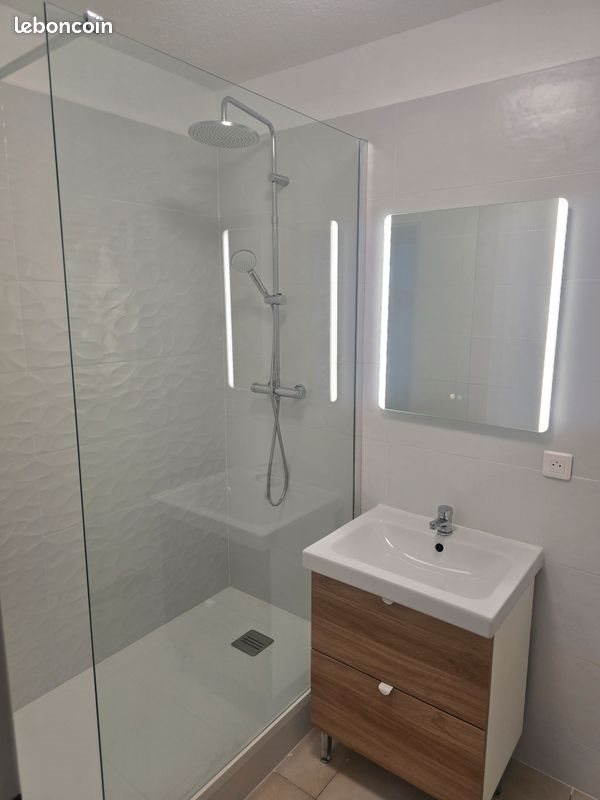 Appartement à louer, 47m², Marignane