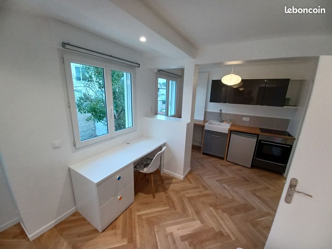 Appartement à louer, 19m², Saint-Maur-des-Fossés