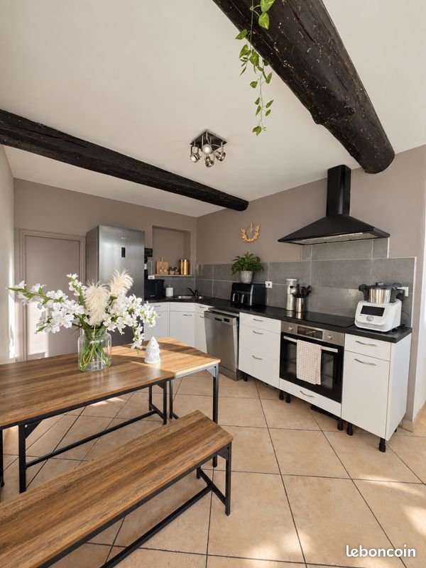 Maison à louer, 98m², Villeneuve