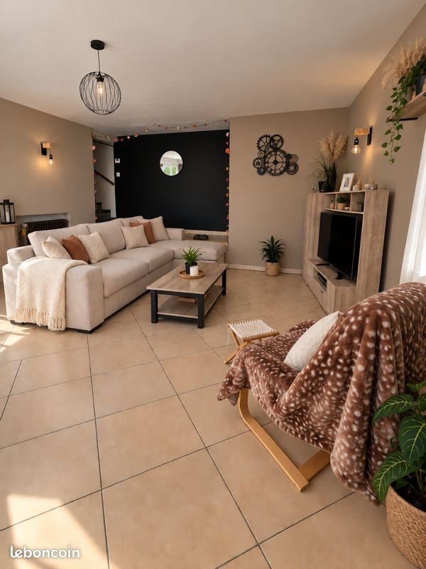Maison à louer, 98m², Villeneuve