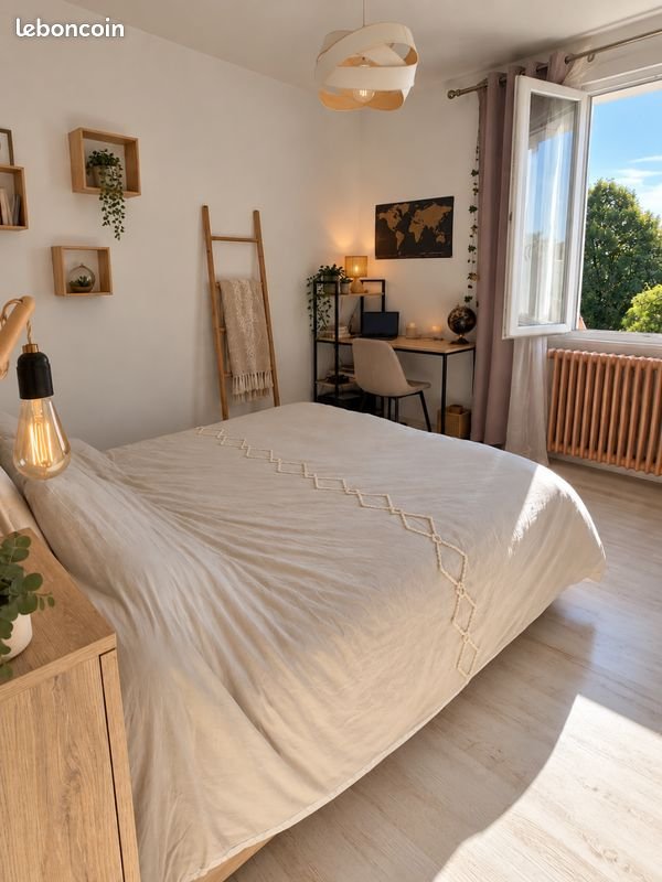 Maison à louer, 98m², Villeneuve