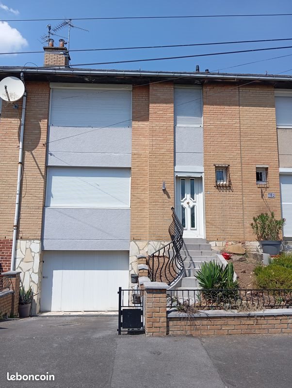 Maison à louer, 91m², Sin-le-Noble