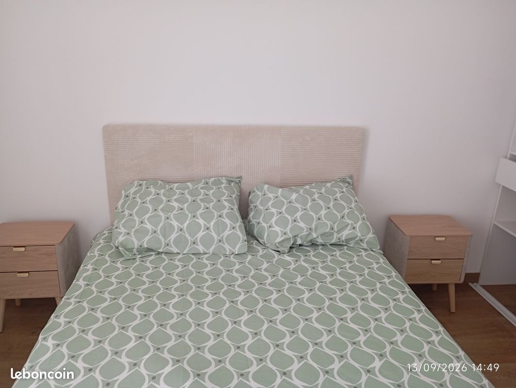 Appartement à louer, 63m², Cergy