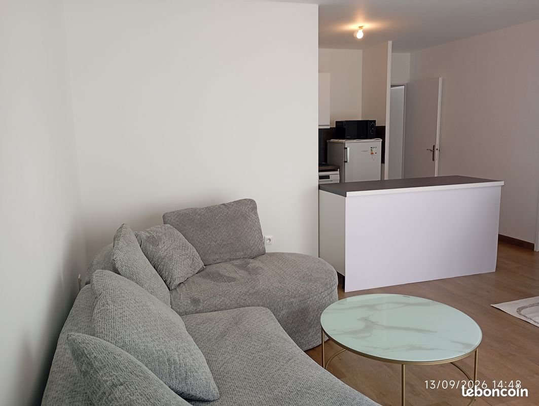 Appartement à louer, 63m², Cergy