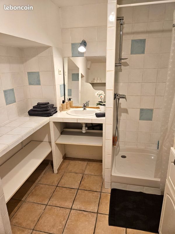 Appartement à louer, 27m², Camps-la-Source