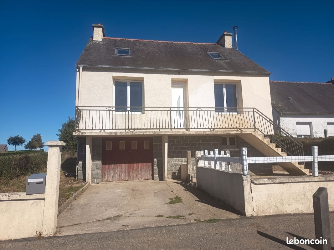 Maison à vendre, 86m², Corlay