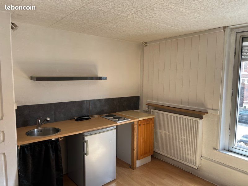 Appartement à louer, 28m², Amiens
